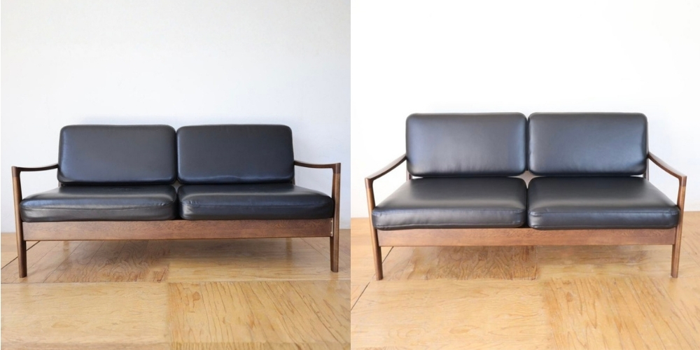 R1159:壊れてしまったソファをレストア。雰囲気そのまま新品のようにのイメージ