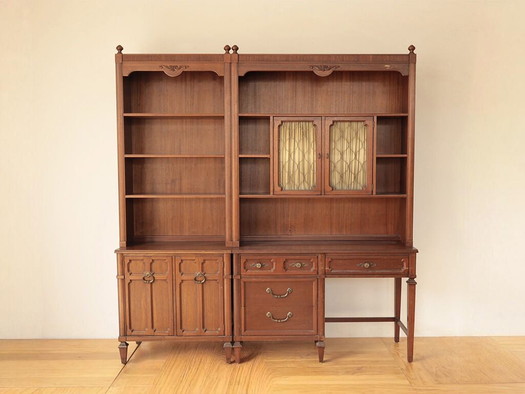 ドレクセルの本棚