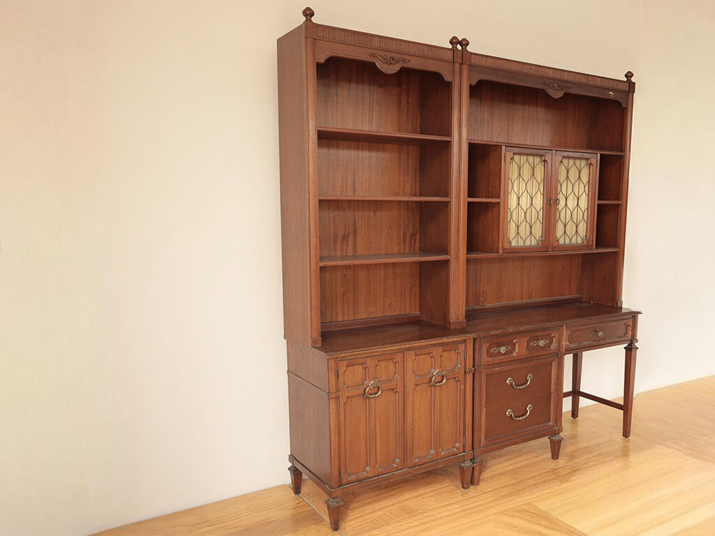 ドレクセルの本棚・デスク