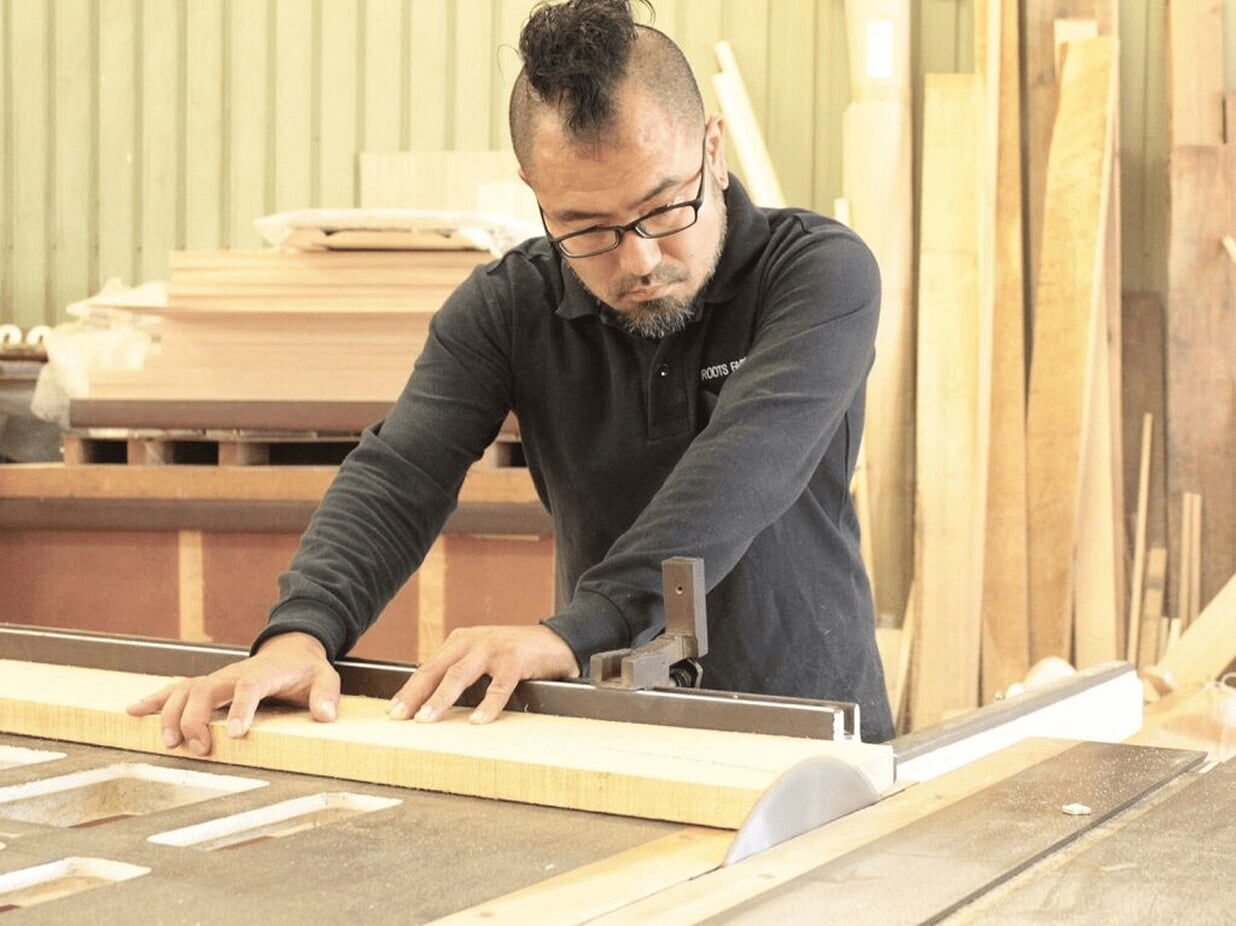 木工家具職人のイメージ