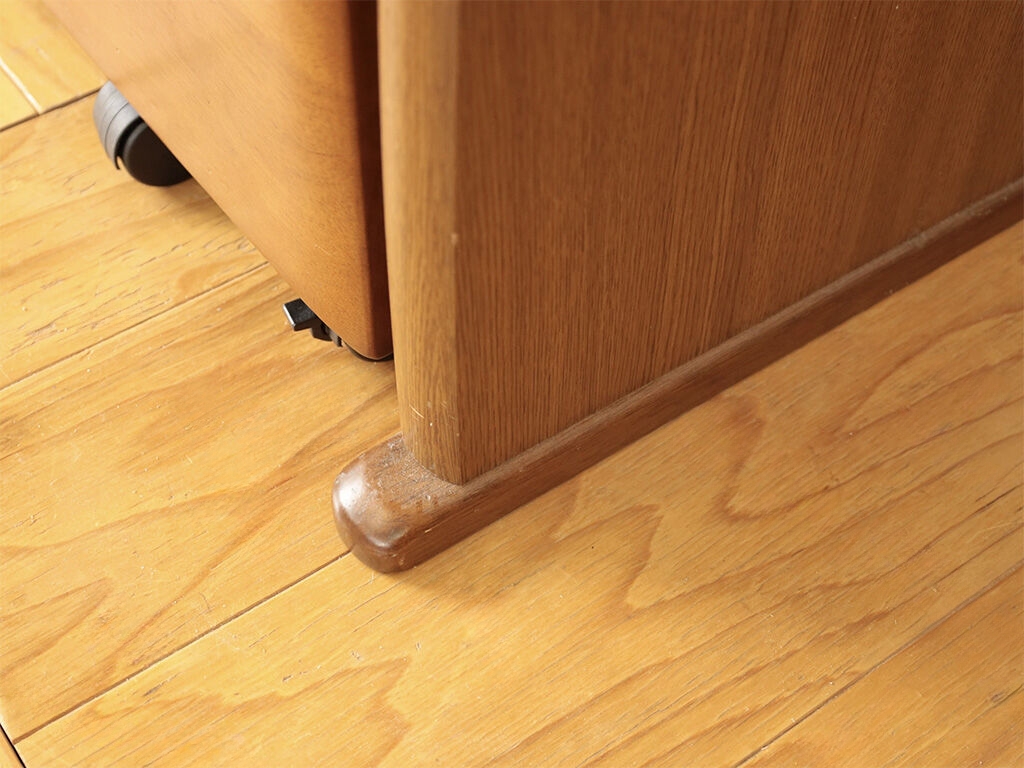 学習机の脚部分