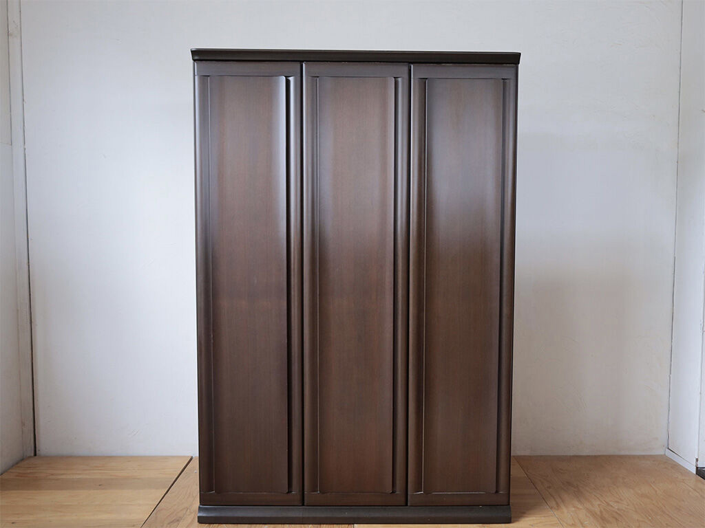 洋服タンスの一部の高さをリサイズ