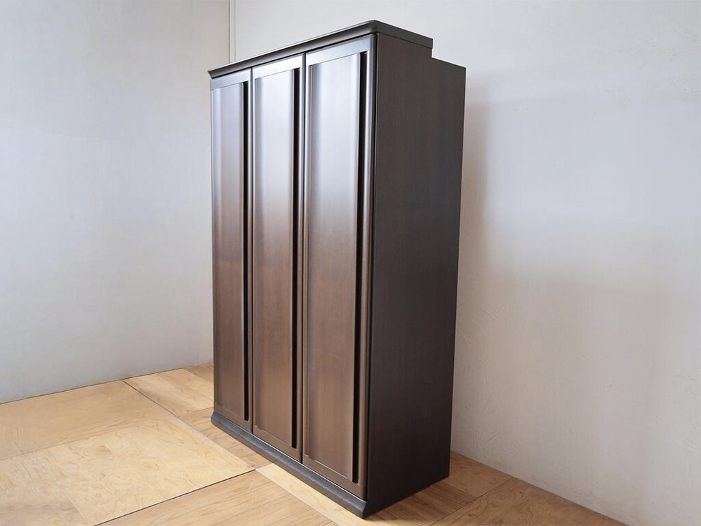 婚礼タンスの高さを欠き取ってリサイズ