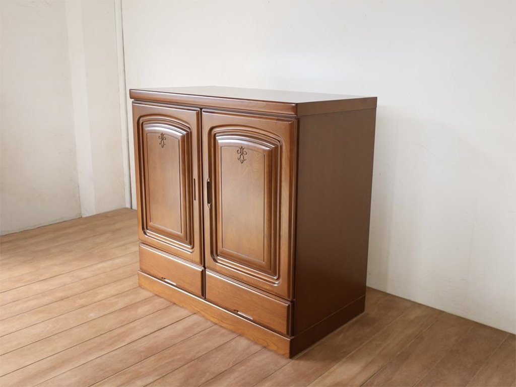 和タンス上下分割リメイク