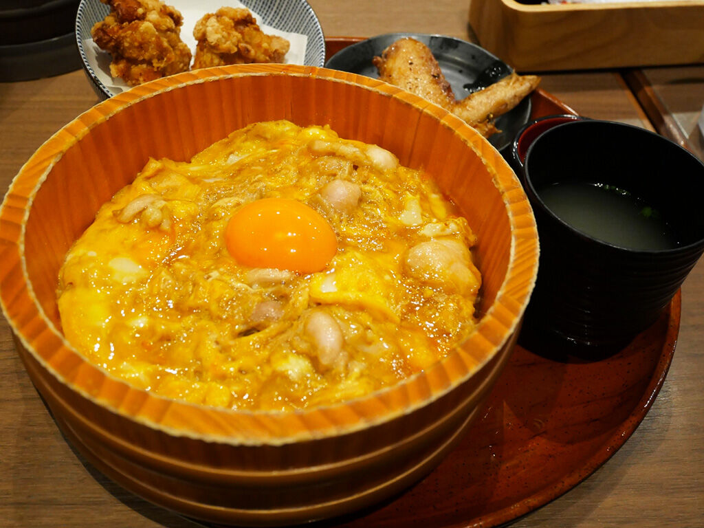 親子丼