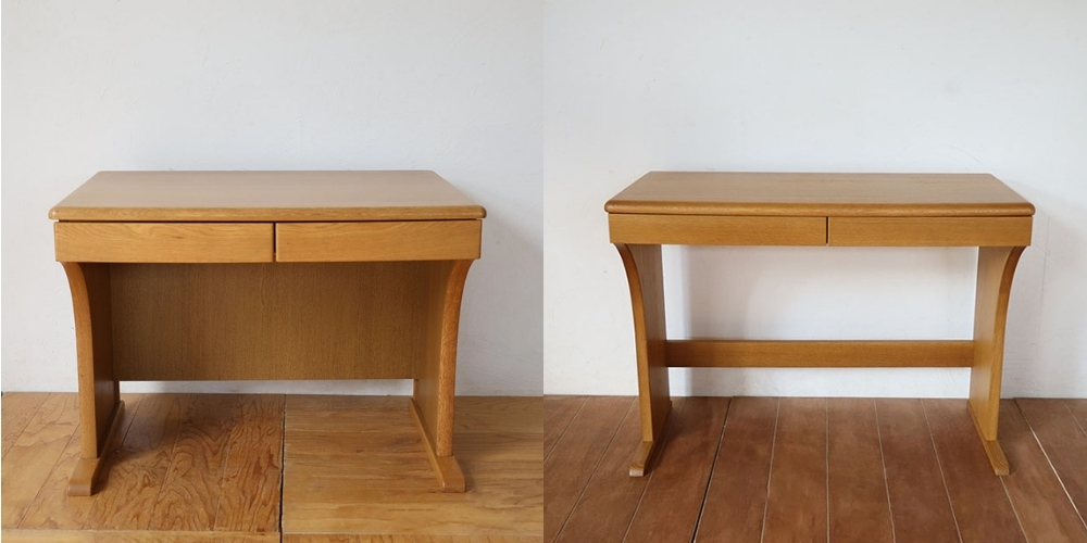 R1327:思い出の学習机をずっとそばに。多くのパーツを使ってリメイクのイメージ