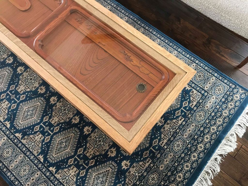 木を囲んじゃう方法