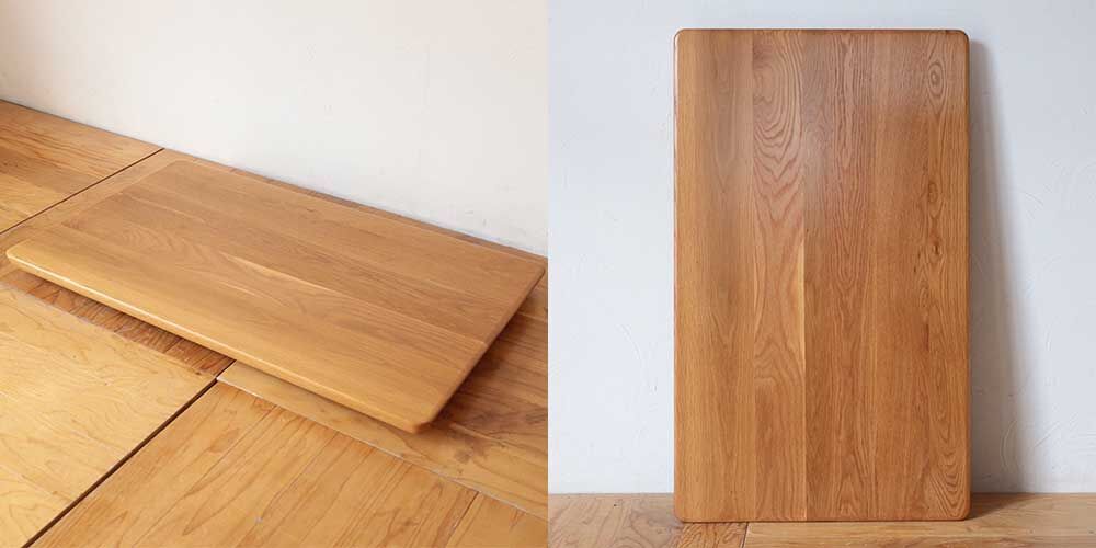 R1082:ダイニングテーブルをレストア！傷や汚れのない天板に♪のイメージ