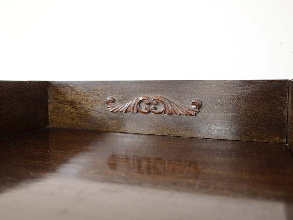 特徴的な飾りはそのまま