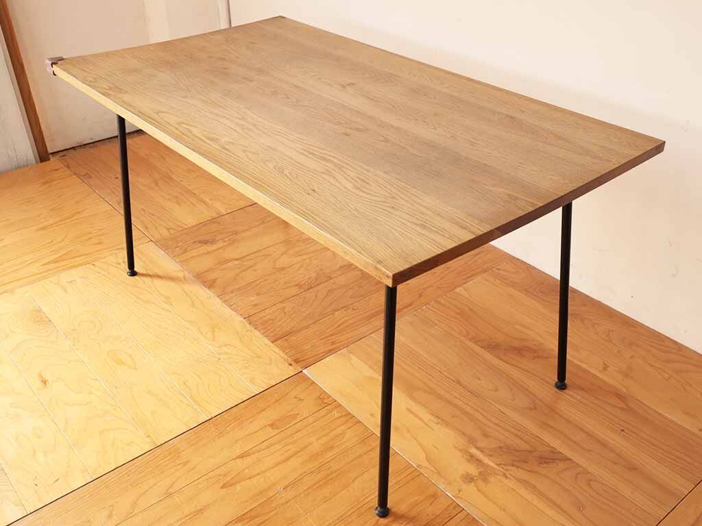 リメイク前のダイニングテーブル