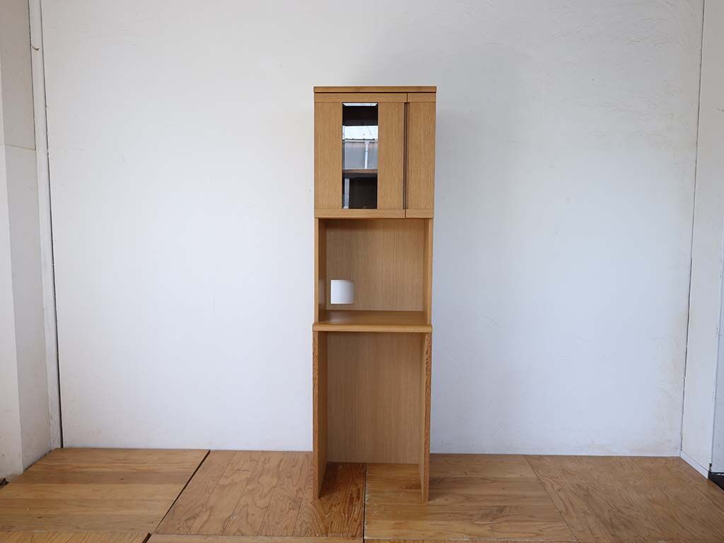 コンセントパネルに合わせた穴あけ