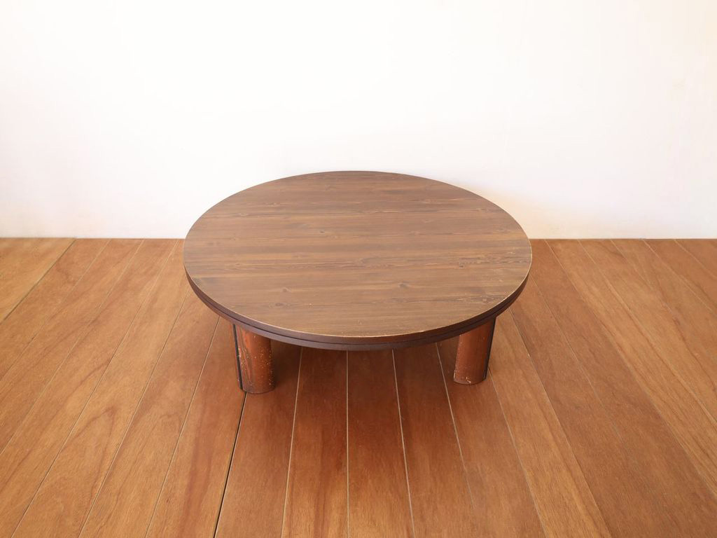 リメイク前のちゃぶ台