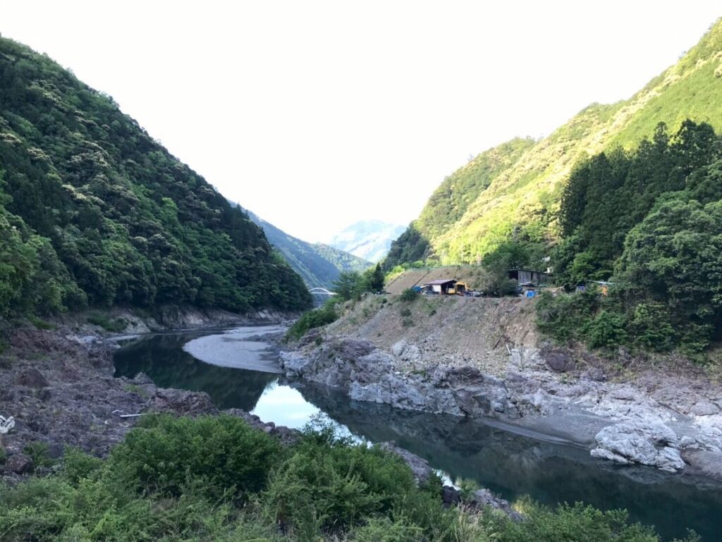 奈良の大自然