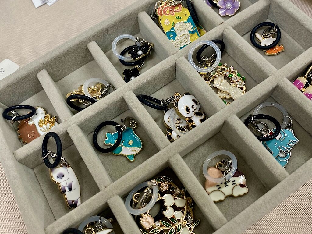 ハンドメイド
