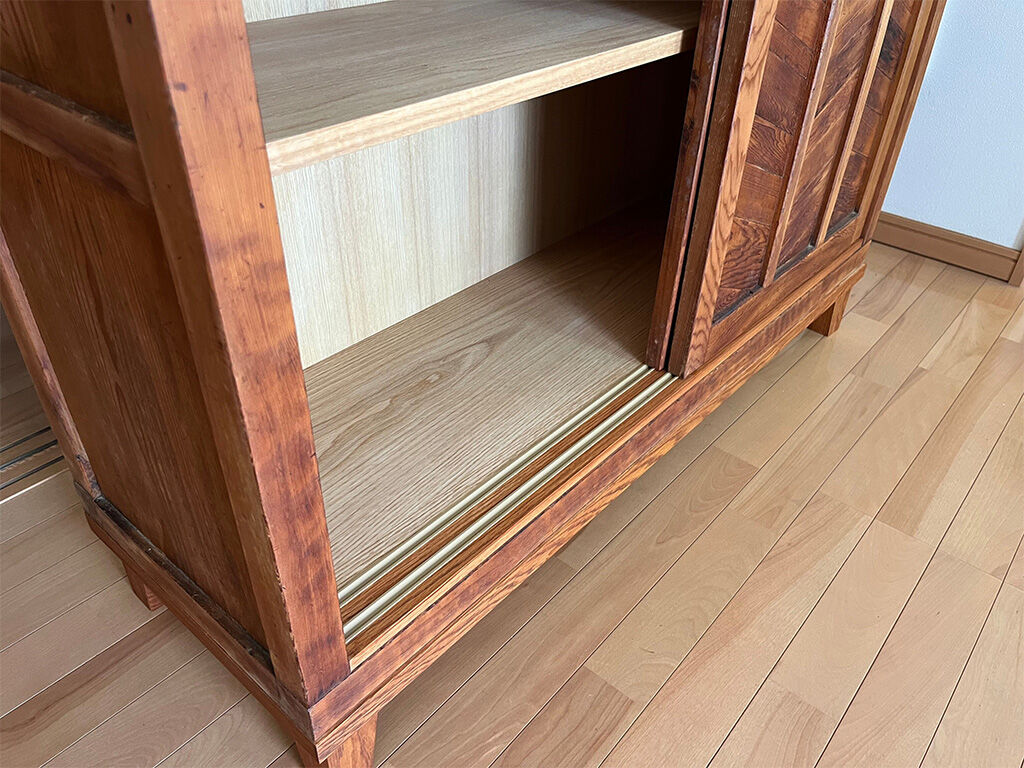 使い勝手良くリメイク