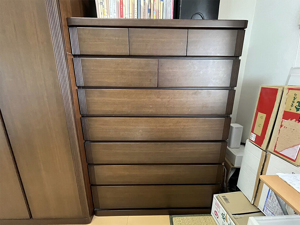 整理タンス
