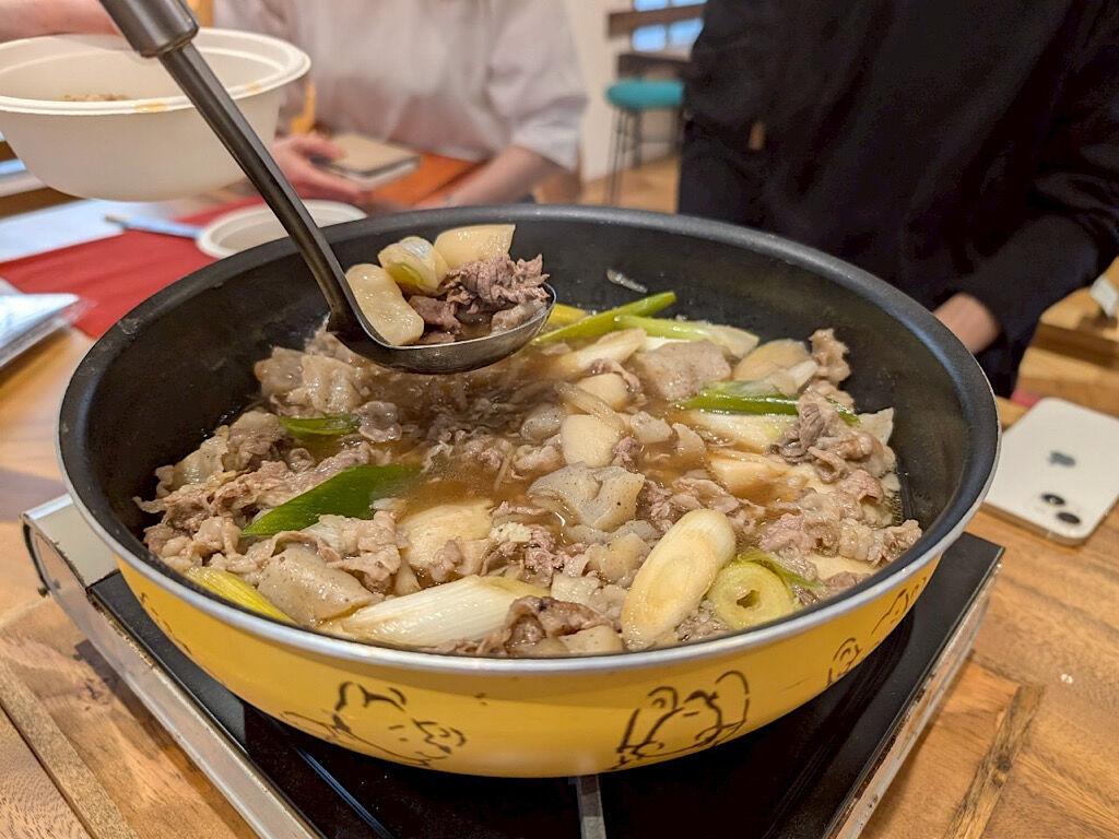 芋煮