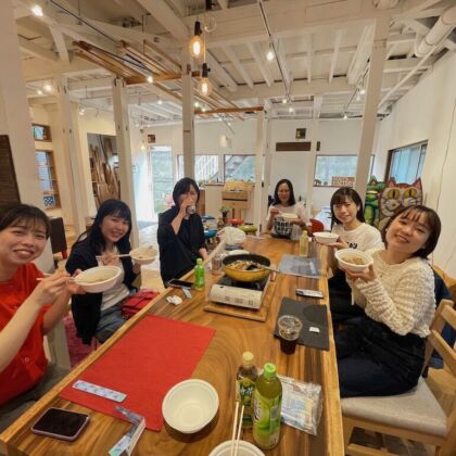 芋煮会