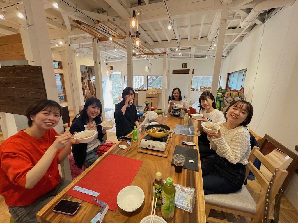 芋煮会