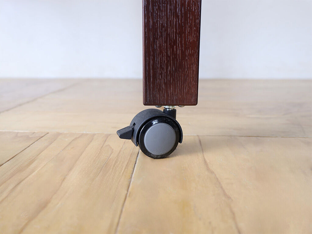 耐荷重の大きいキャスター