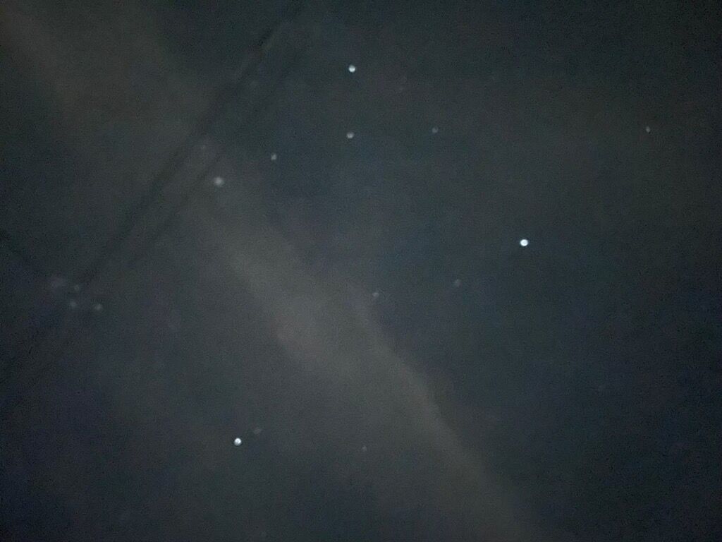 天の川