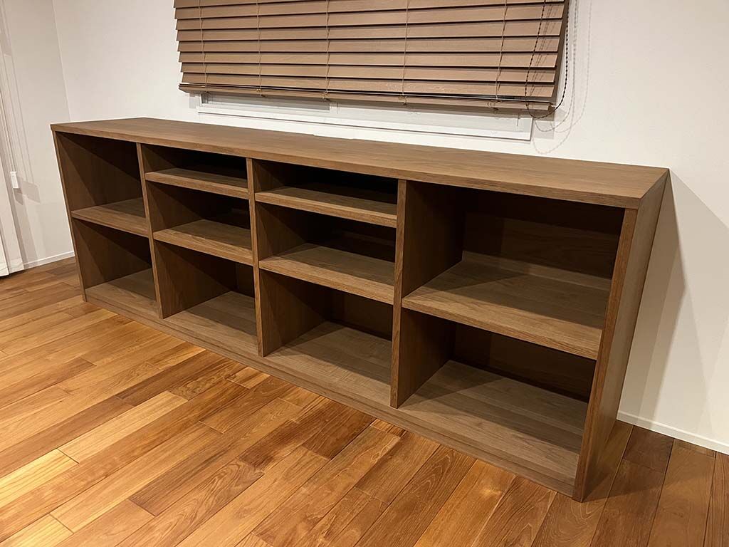 お部屋に馴染むデザイン