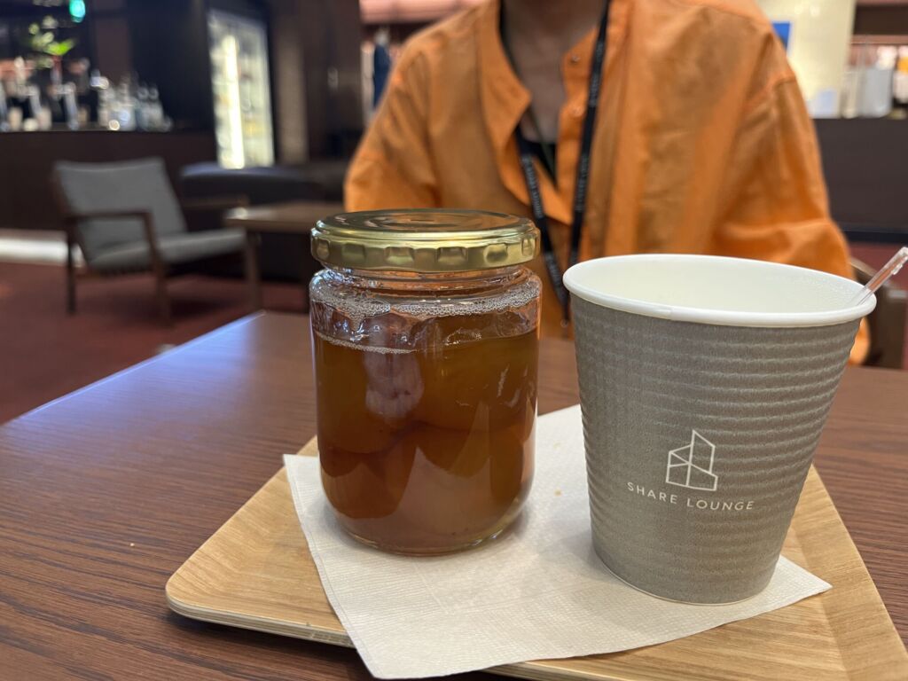 蜂蜜梅