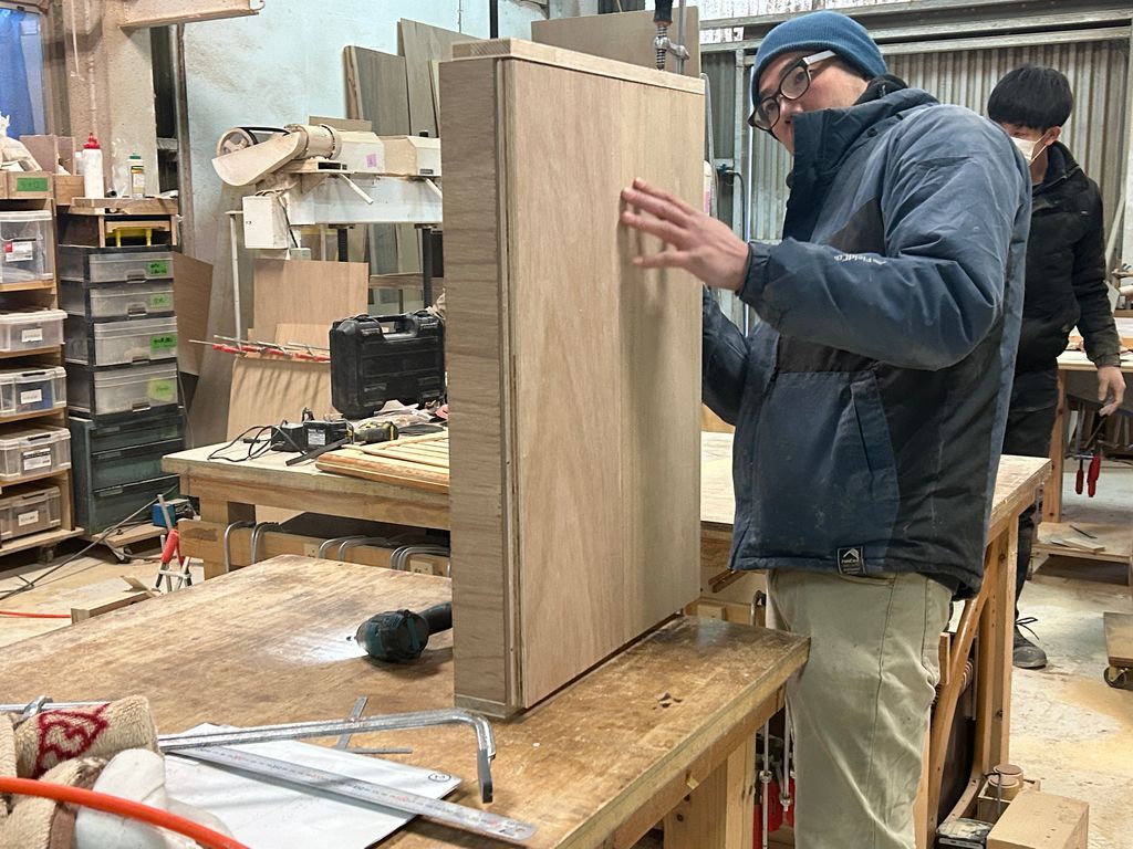 淡路島の製作スタッフ