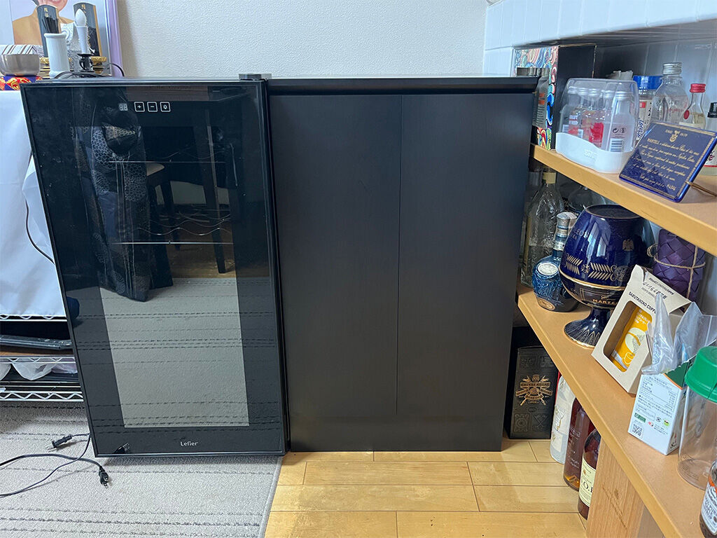 このサイズが欲しかった！を形に。モダンなお仏壇台をオーダーメイドのイメージ