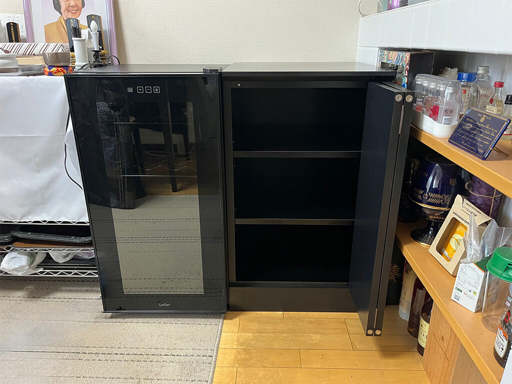 シンプルで長く使えるお仏壇台