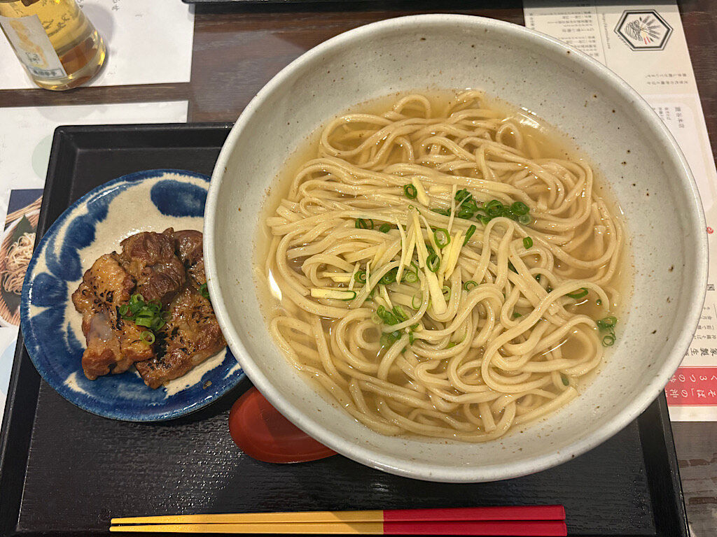 きんちちそば