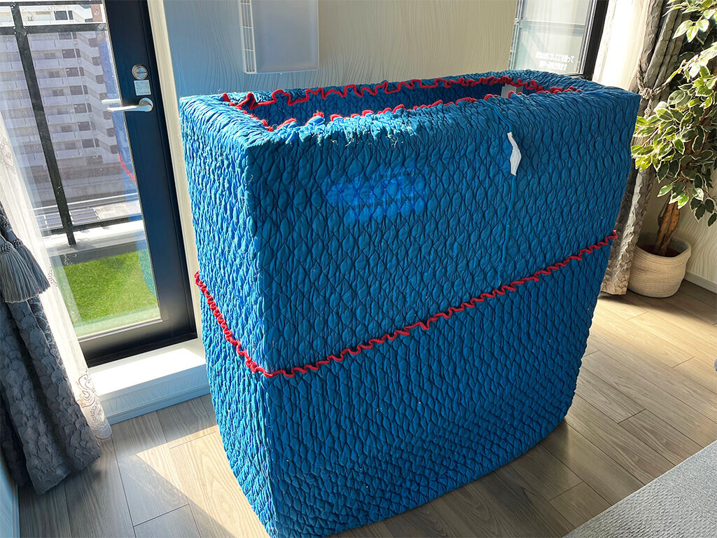 家具の納品