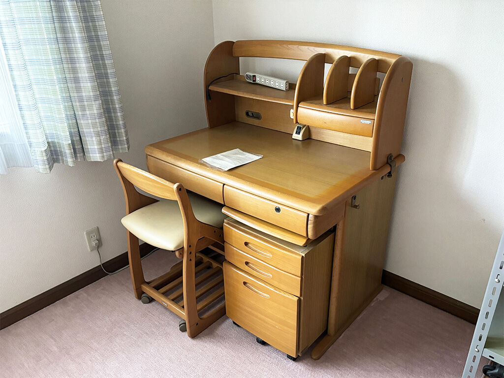 学習机のリメイク