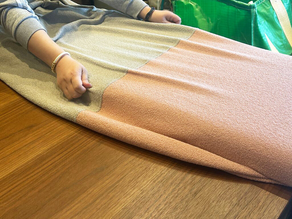 選べる座面生地