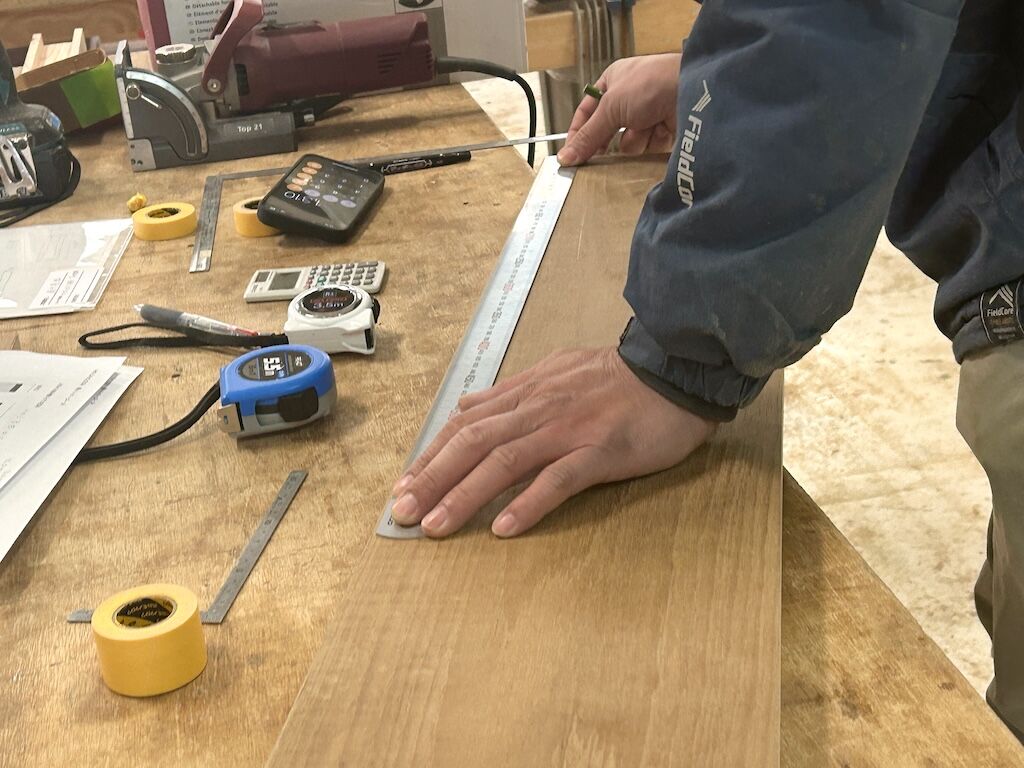 お客様のご希望をヒアリングして一からオーダーメイド