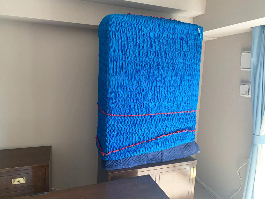 家具の納品