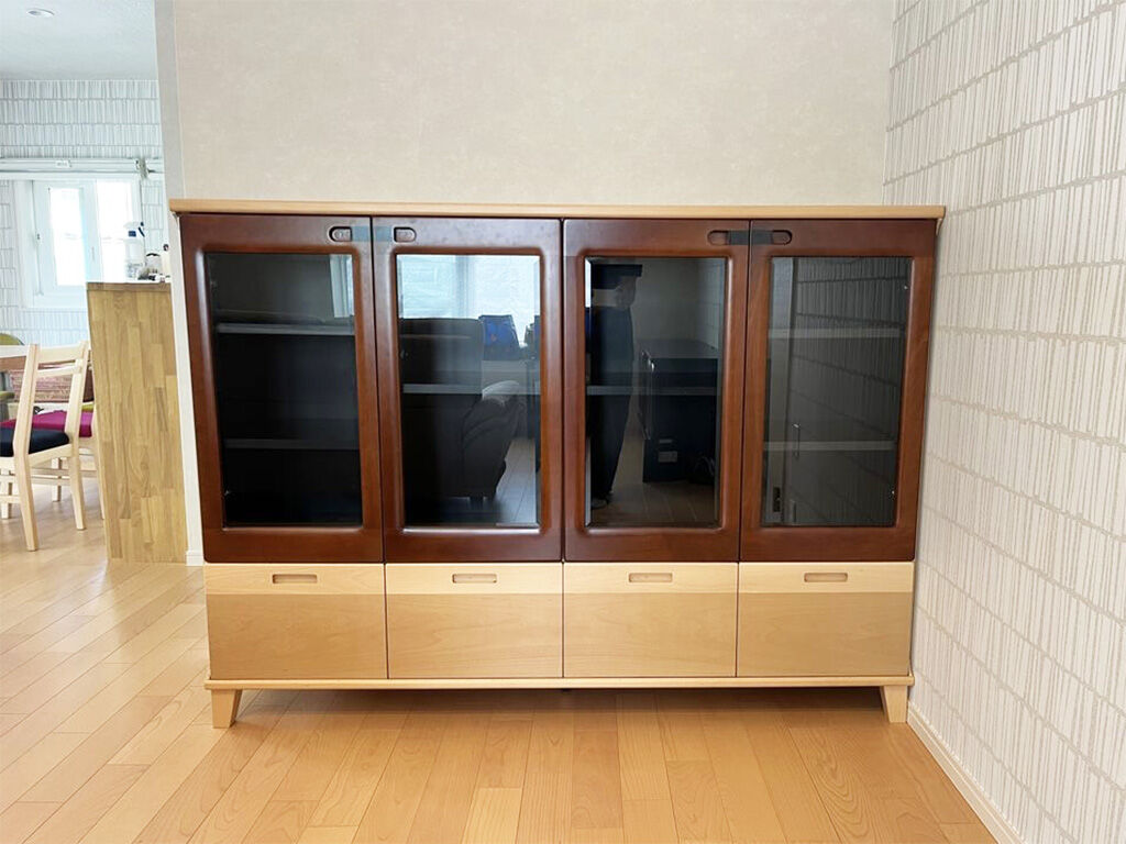 設置が完了！