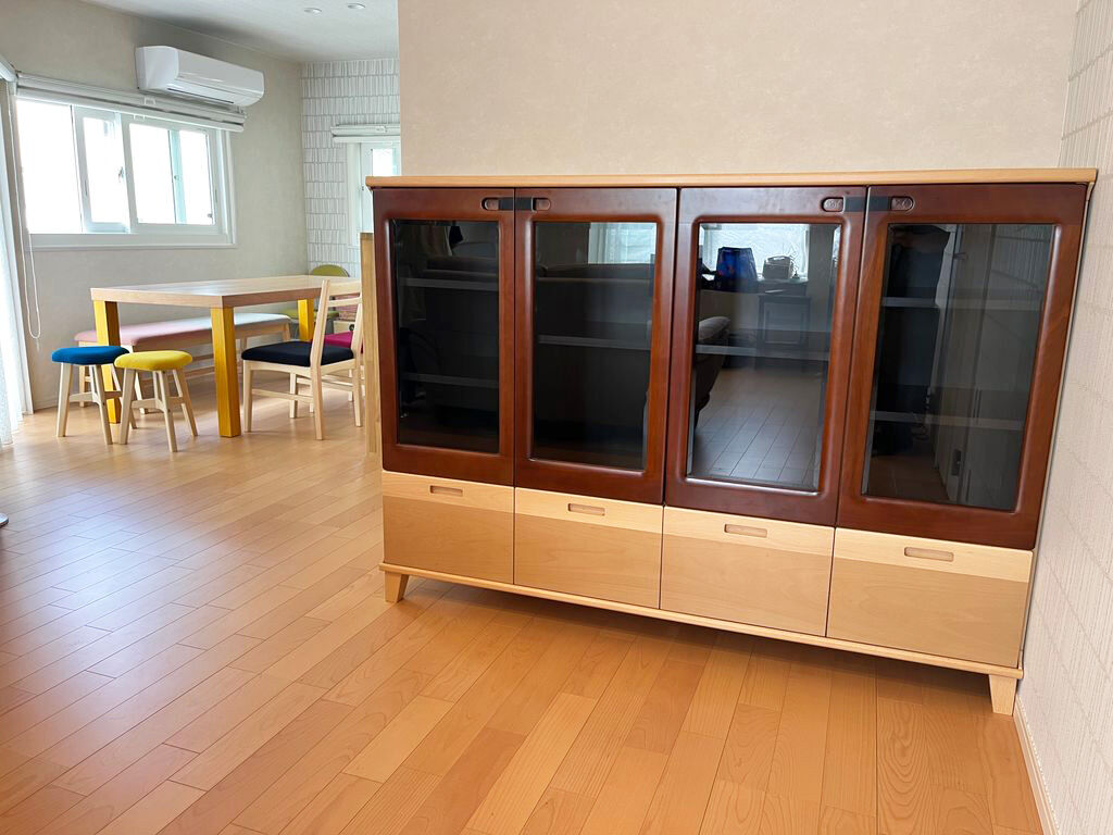 オーダーメイド家具とオーダーリメイク家具