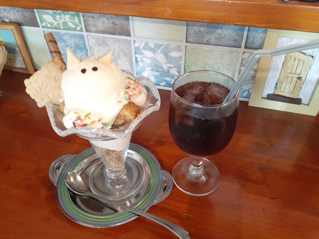 冷たいもの