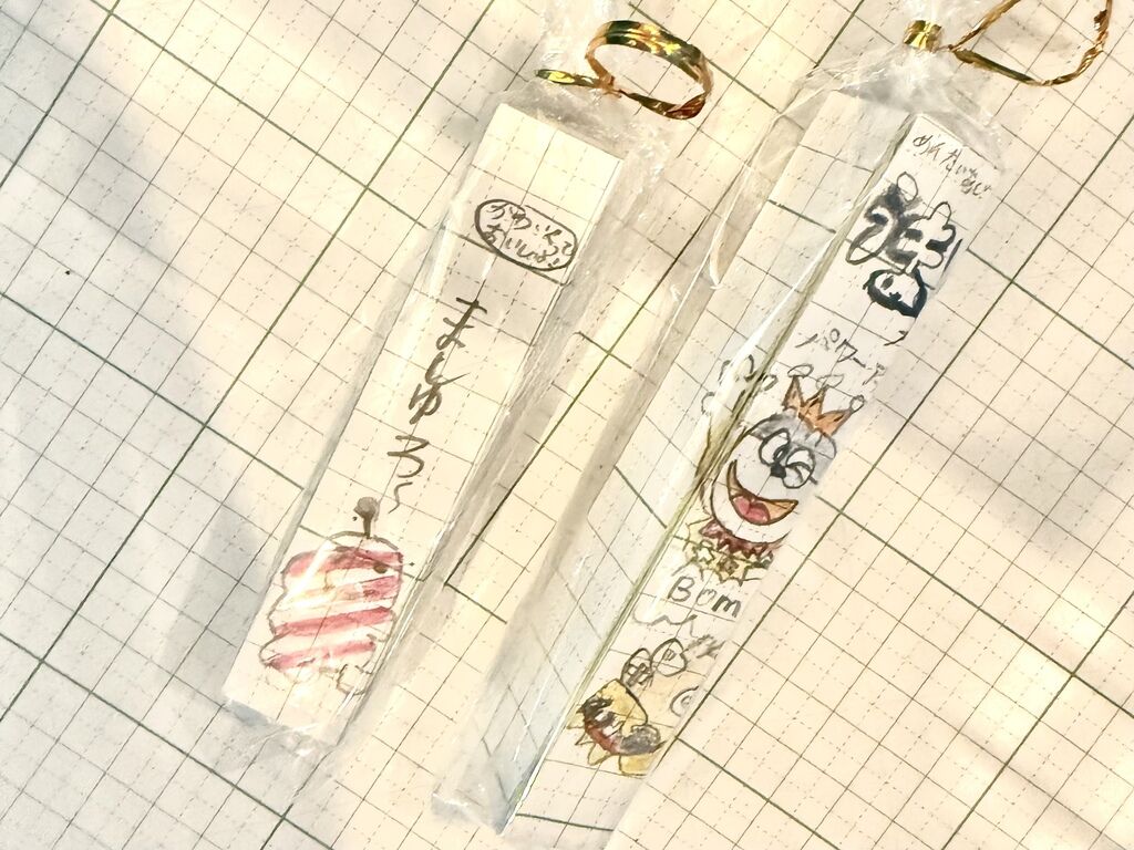 手作りうまい棒