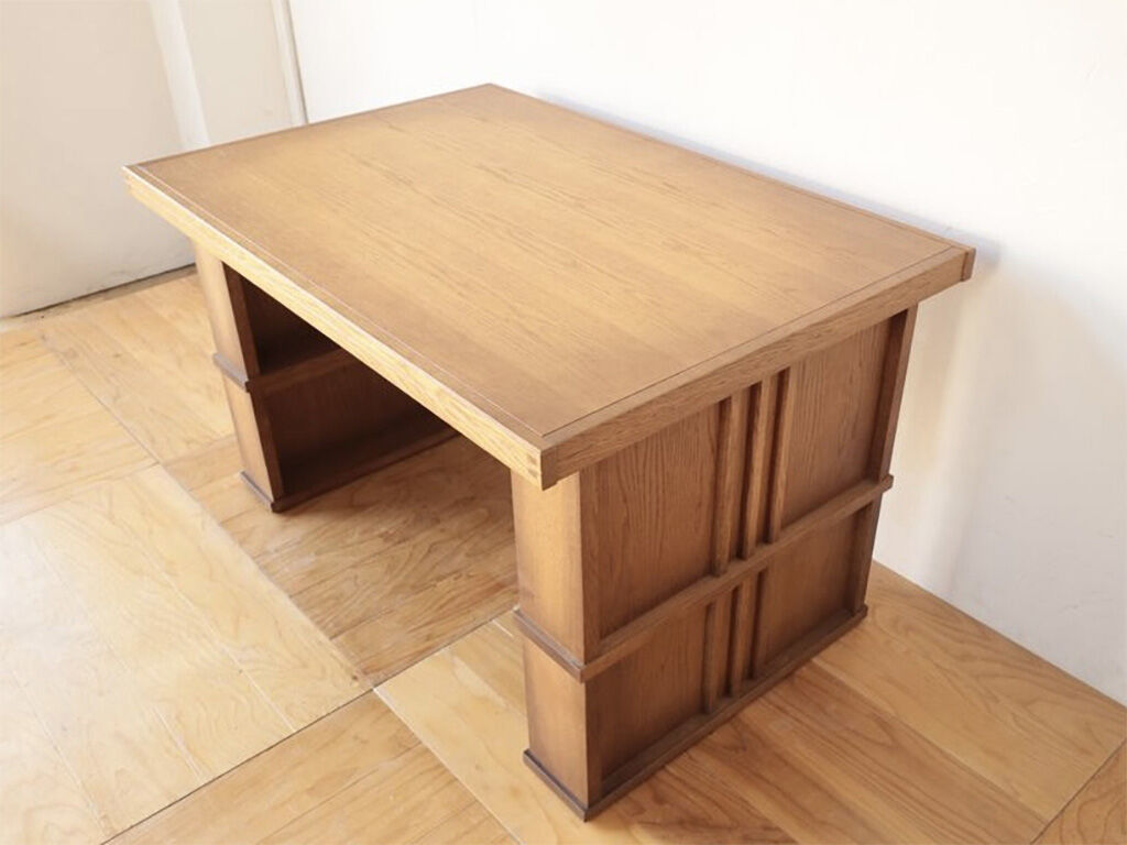 リメイクする前のダイニングテーブル