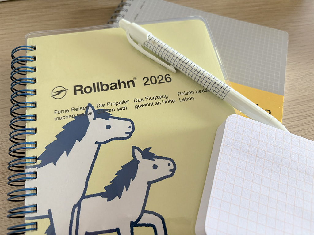 ロルバーンの手帳