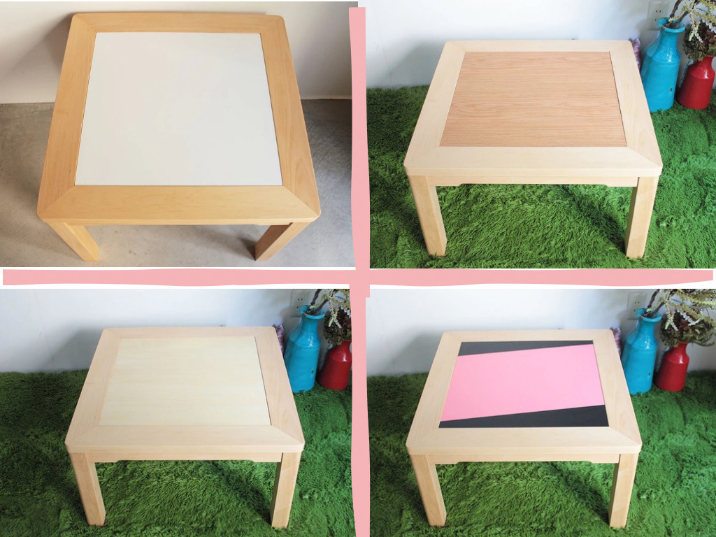 気分やお部屋に合わせて家具の着せ替え？そんなこと…できるんです♡