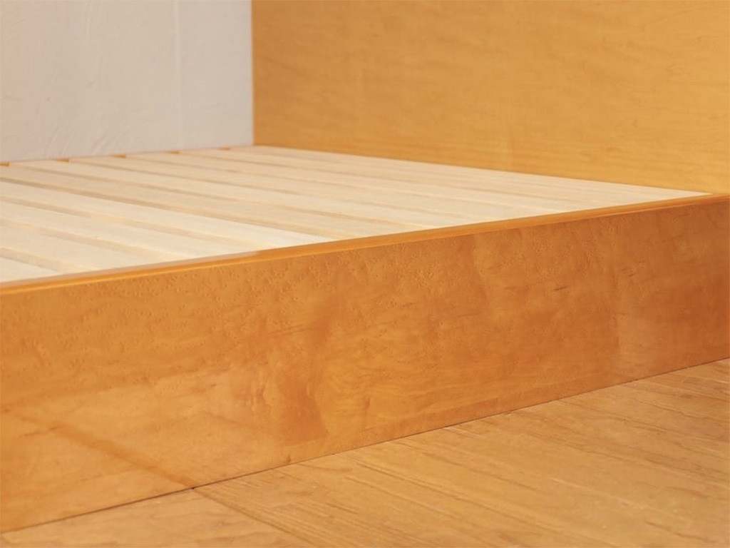 新しく製作したサイドフレーム