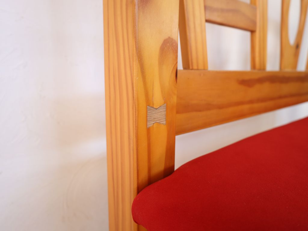 ちぎりで穴埋め