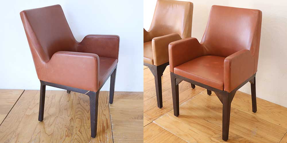 R1144:バキッと折れた脚を修理。大切なダイニングチェアをこれからものイメージ