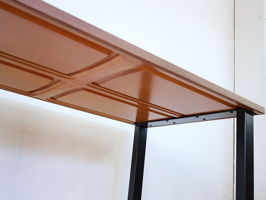 天板裏のタンス扉