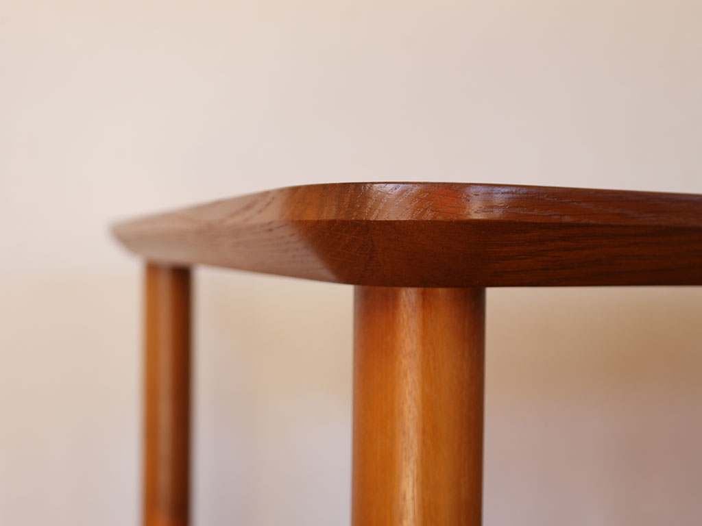 舟底のように加工