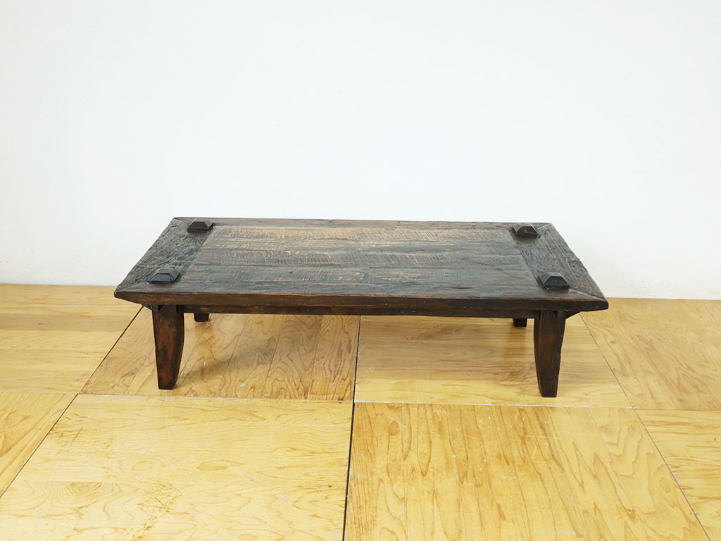 リメイク前のローテーブル