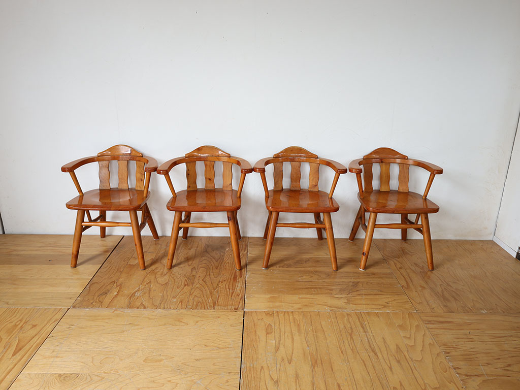 レストア前のダイニングチェア